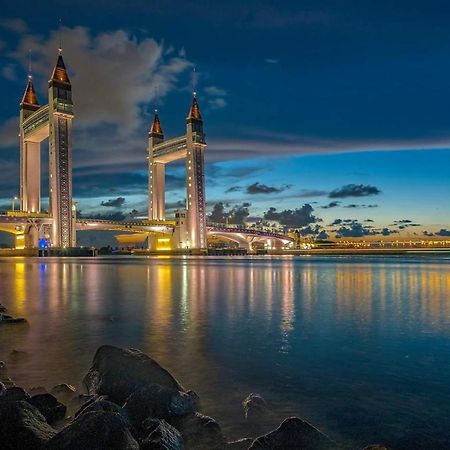 Daisyinn Budget Hotel Kuala Terengganu Kampong Gong Badak Eksteriør bilde