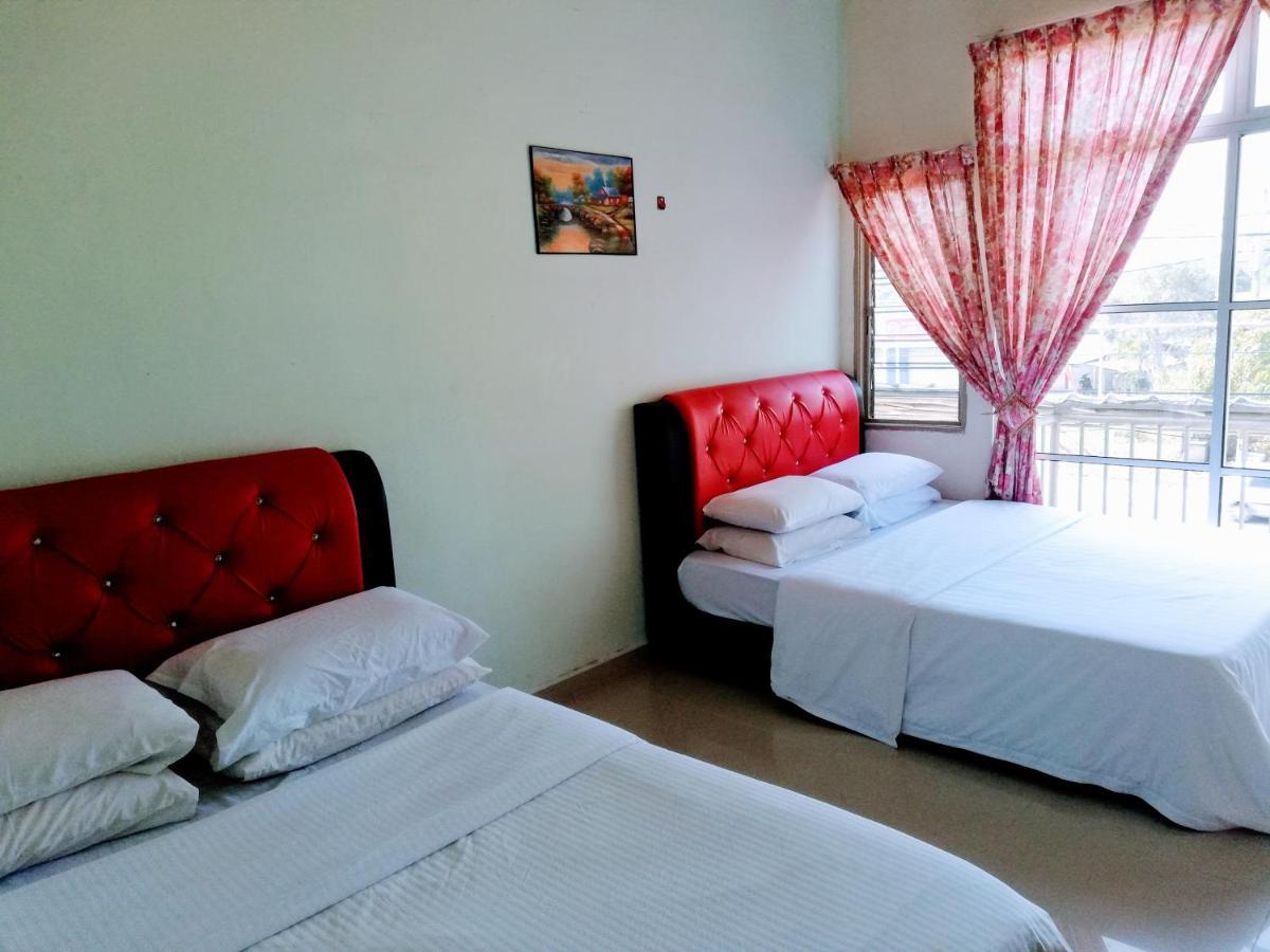 Daisyinn Budget Hotel Kuala Terengganu Kampong Gong Badak Eksteriør bilde