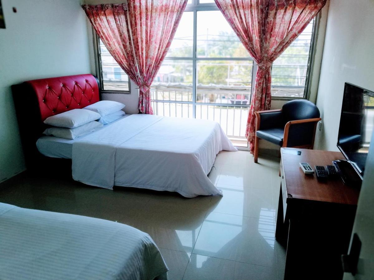 Daisyinn Budget Hotel Kuala Terengganu Kampong Gong Badak Eksteriør bilde