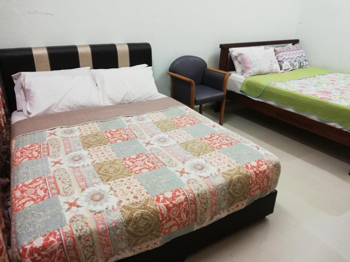Daisyinn Budget Hotel Kuala Terengganu Kampong Gong Badak Eksteriør bilde