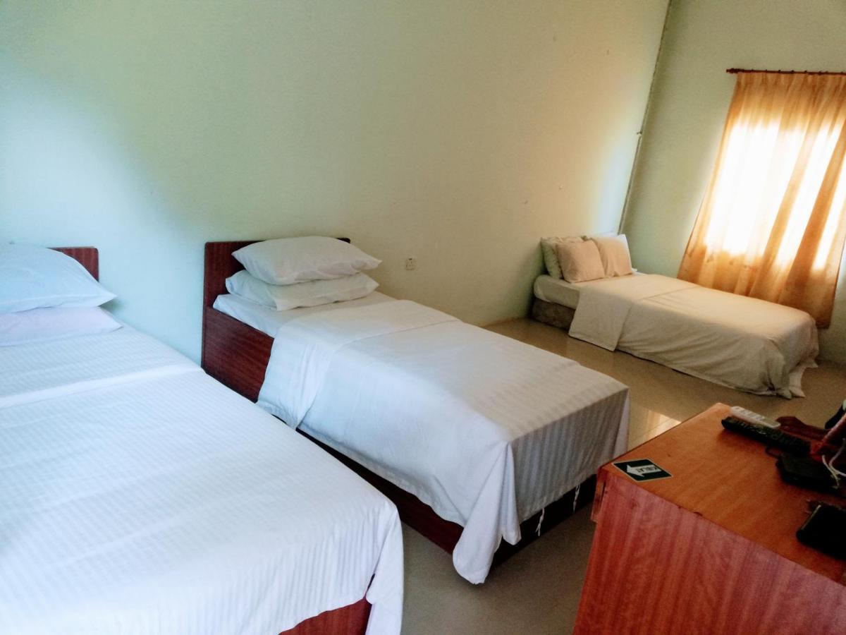 Daisyinn Budget Hotel Kuala Terengganu Kampong Gong Badak Eksteriør bilde