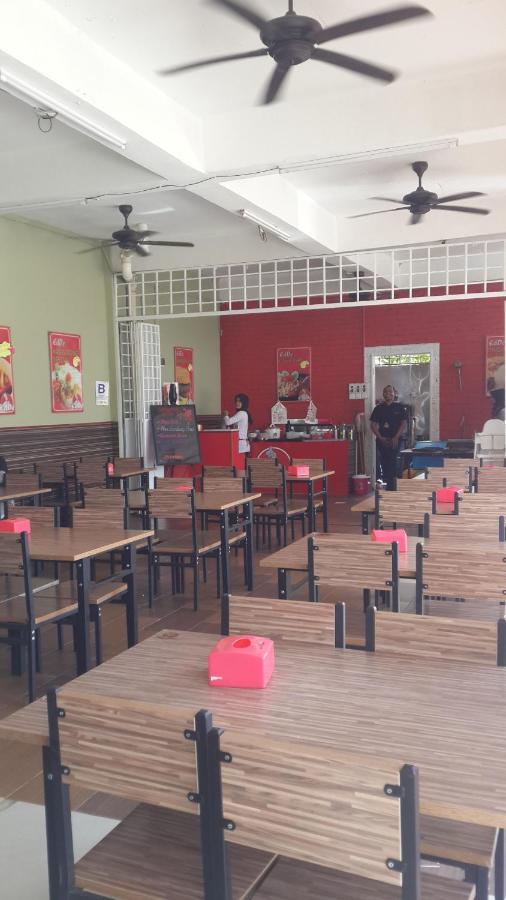 Daisyinn Budget Hotel Kuala Terengganu Kampong Gong Badak Eksteriør bilde